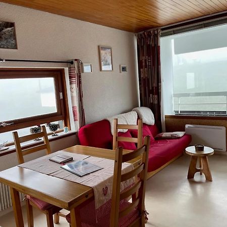 Appartement Cosy A Chamrousse Avec Vue Sur Montagne + 34M² Esterno foto