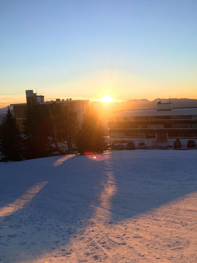 Appartement Cosy A Chamrousse Avec Vue Sur Montagne + 34M² Esterno foto