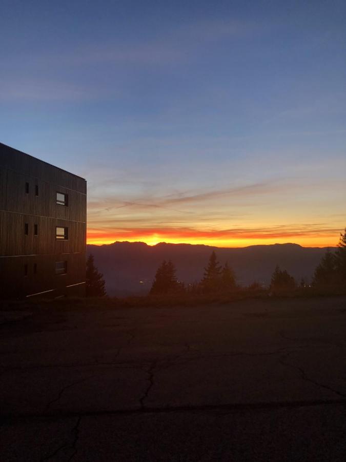 Appartement Cosy A Chamrousse Avec Vue Sur Montagne + 34M² Esterno foto