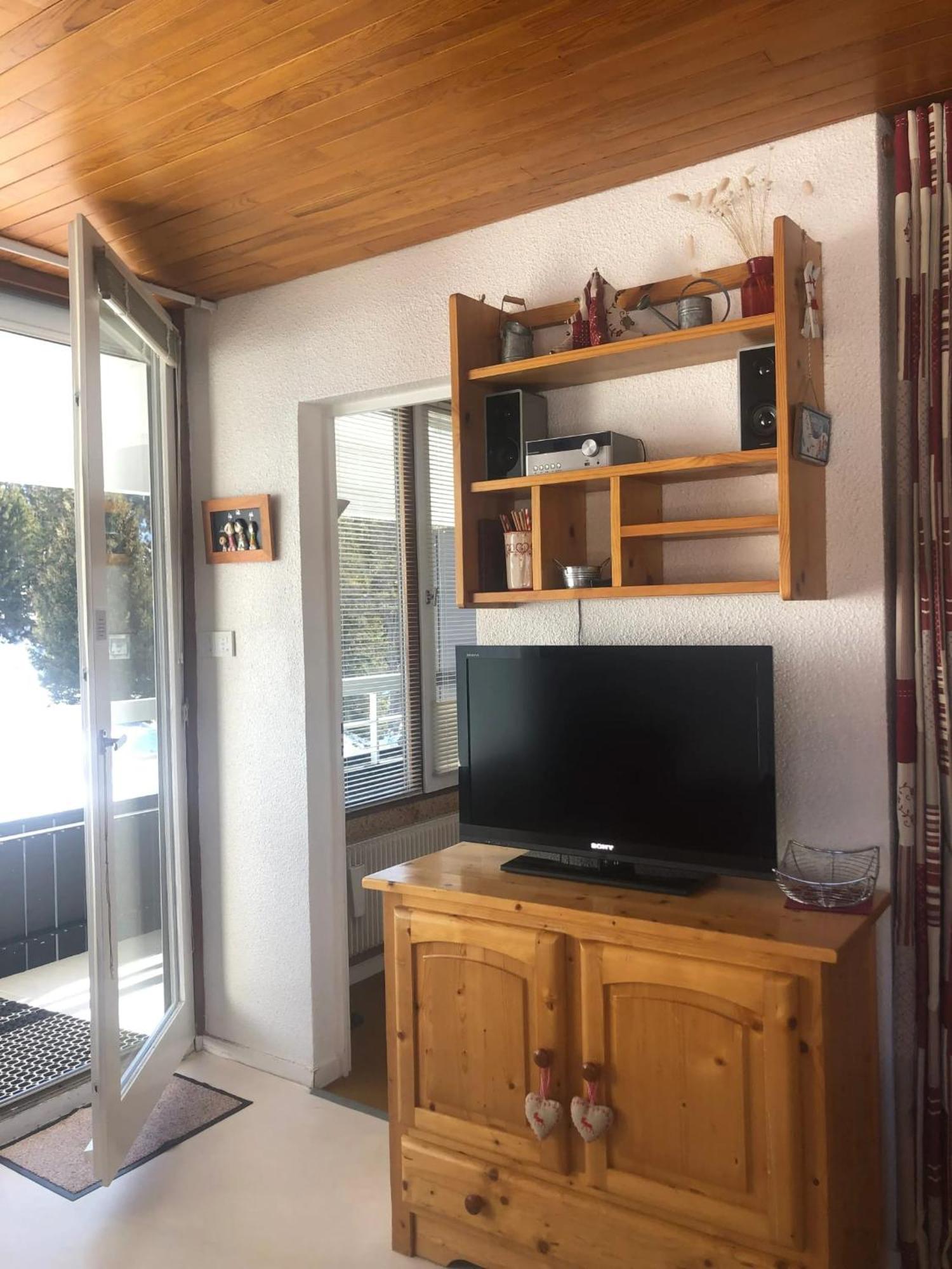 Appartement Cosy A Chamrousse Avec Vue Sur Montagne + 34M² Esterno foto