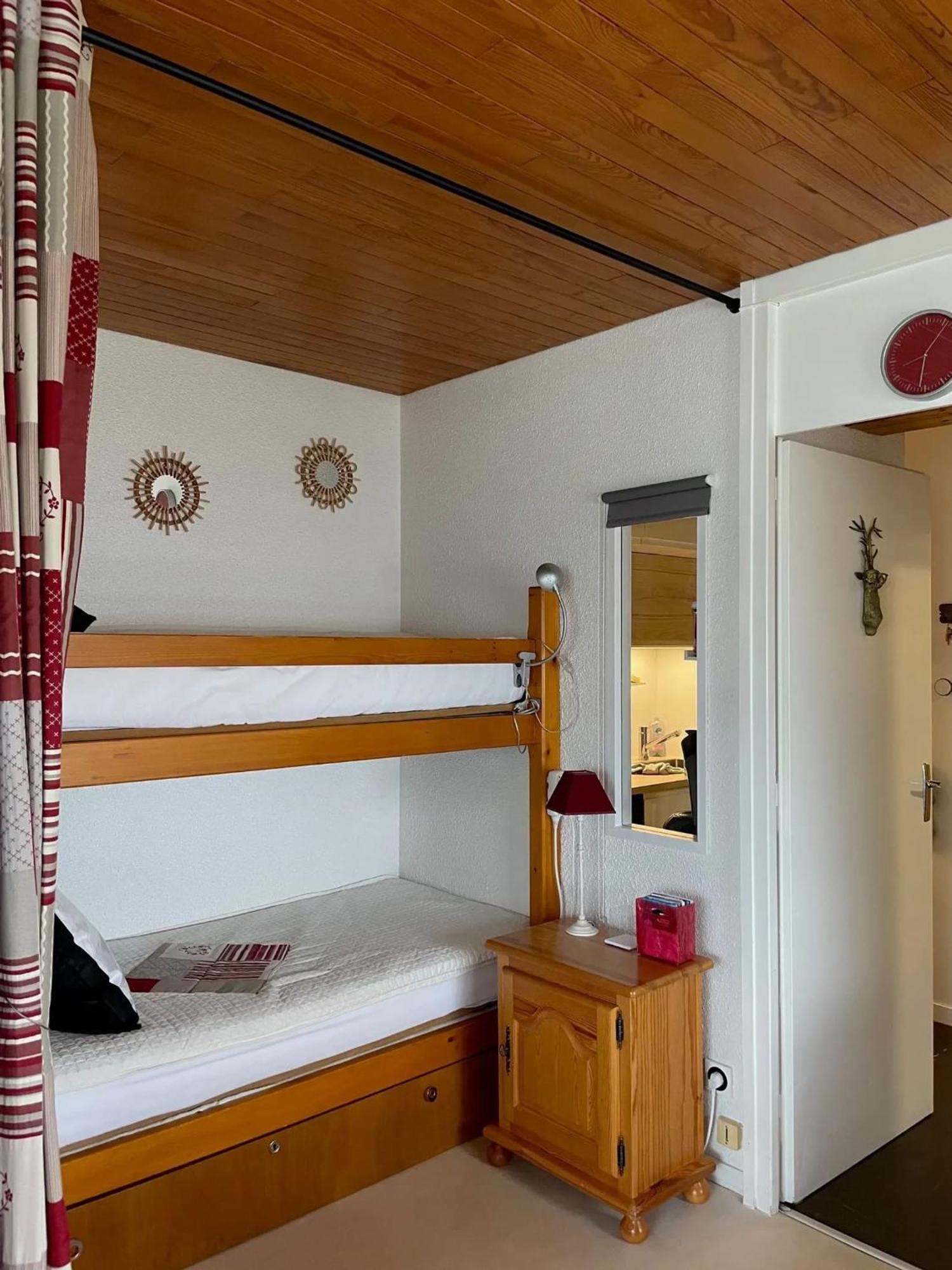 Appartement Cosy A Chamrousse Avec Vue Sur Montagne + 34M² Esterno foto
